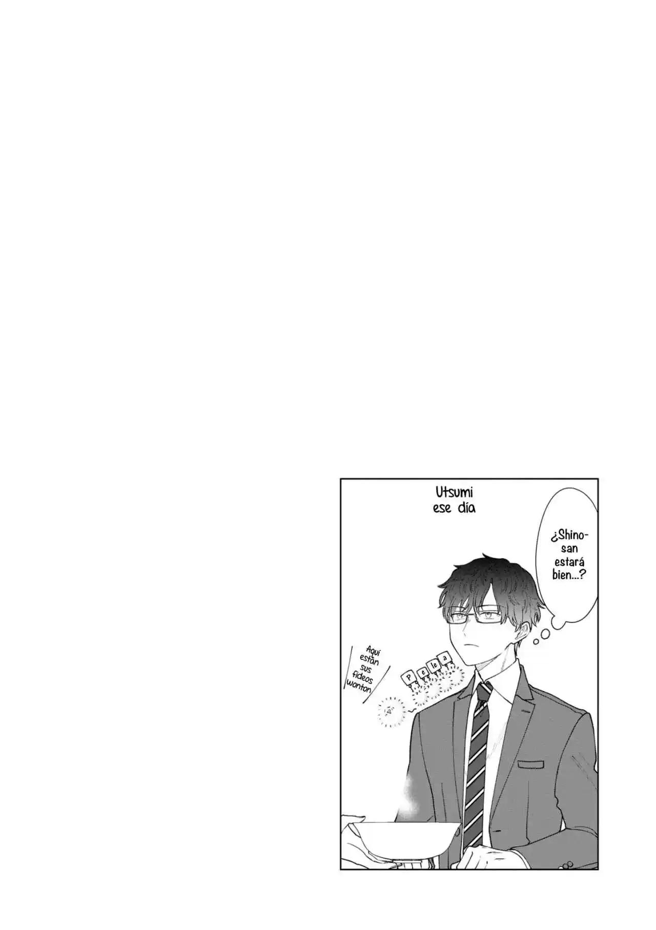 Kuuki Ga "Yomeru" Shinnyushain To Buaiso Na Senpai No Hanashi (Serialización) - Capítulo 19 - Página 12 - LectorTMOo