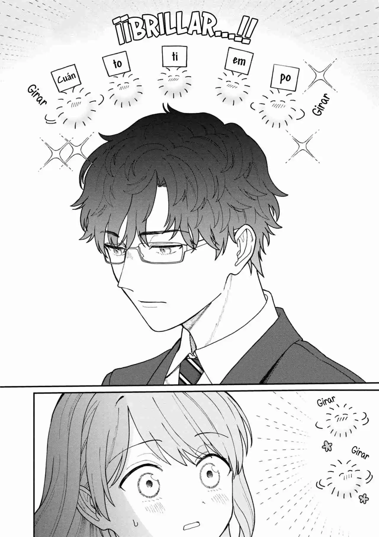 Kuuki Ga "Yomeru" Shinnyushain To Buaiso Na Senpai No Hanashi (Serialización) - Capítulo 23 - Página 4 - LectorTMOo