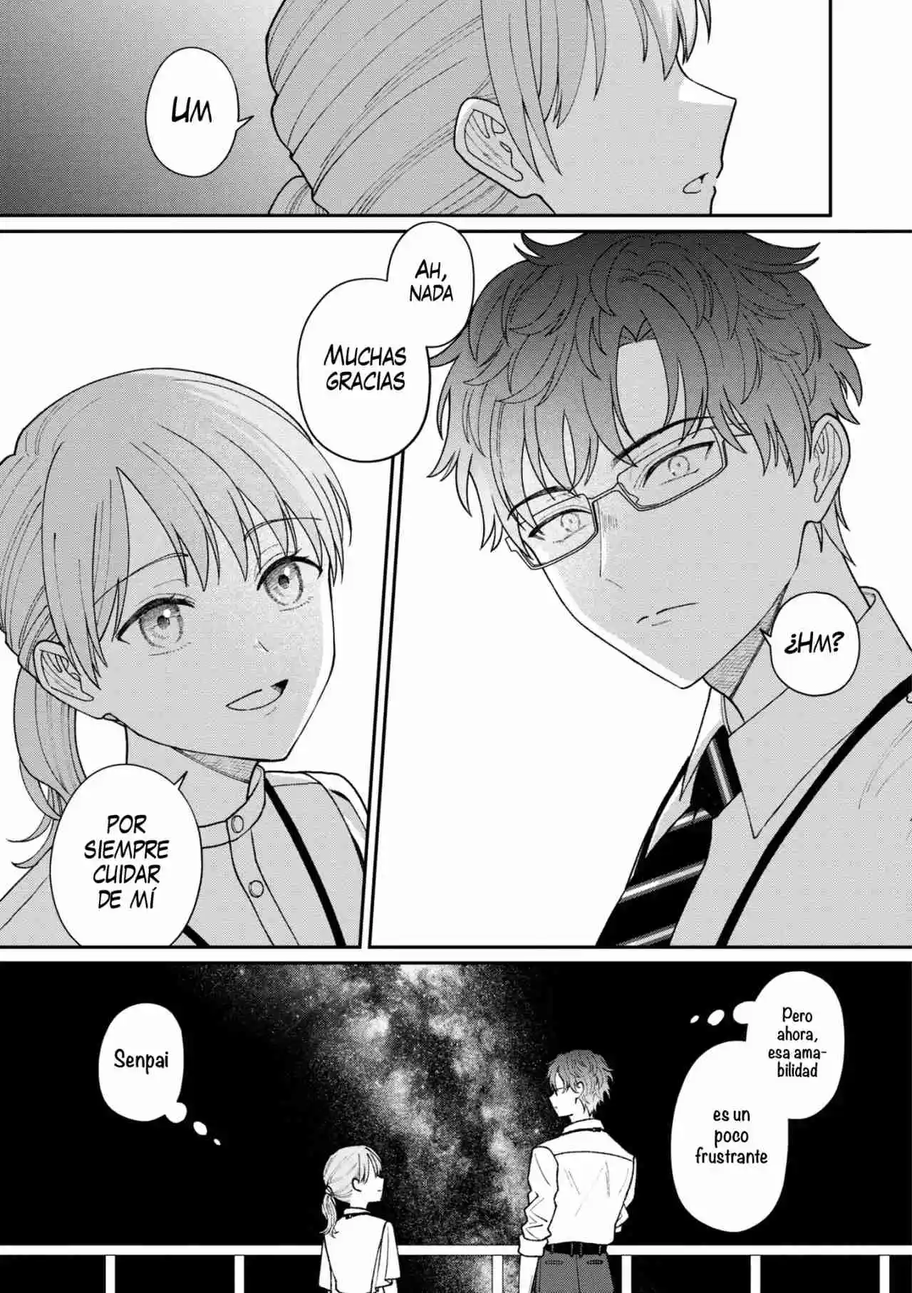 Kuuki Ga "Yomeru" Shinnyushain To Buaiso Na Senpai No Hanashi (Serialización) - Capítulo 26 - Página 11 - LectorTMOo