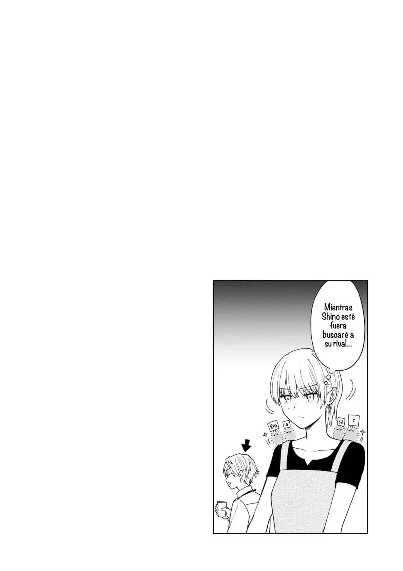 Kuuki Ga "Yomeru" Shinnyushain To Buaiso Na Senpai No Hanashi (Serialización) - Capítulo 26 - Página 12 - LectorTMOo