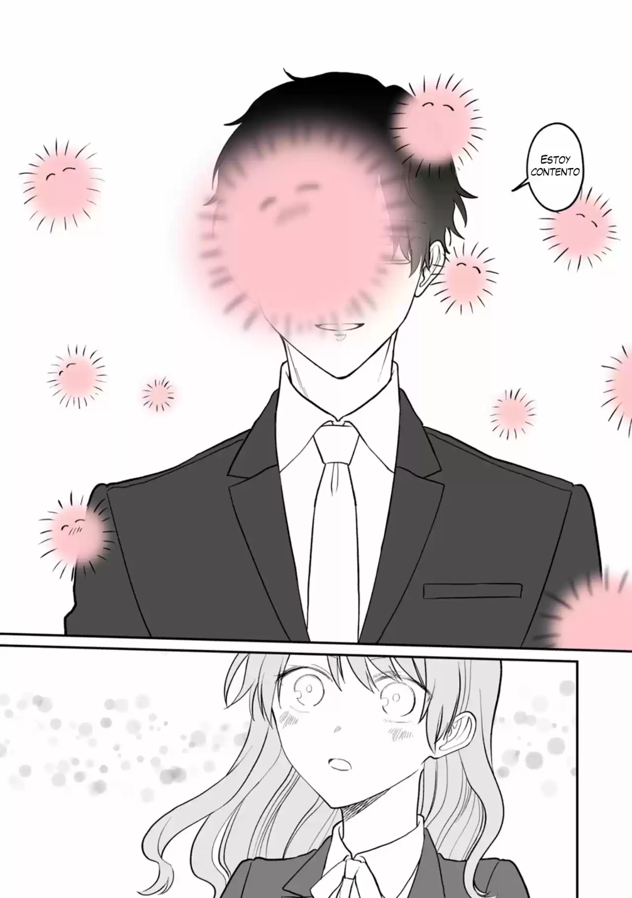Kuuki Ga Yomeru Shinnyushain To Buaiso Na Senpai No Hanashi - Capítulo 5.50 - Página 8 - LectorTMOo