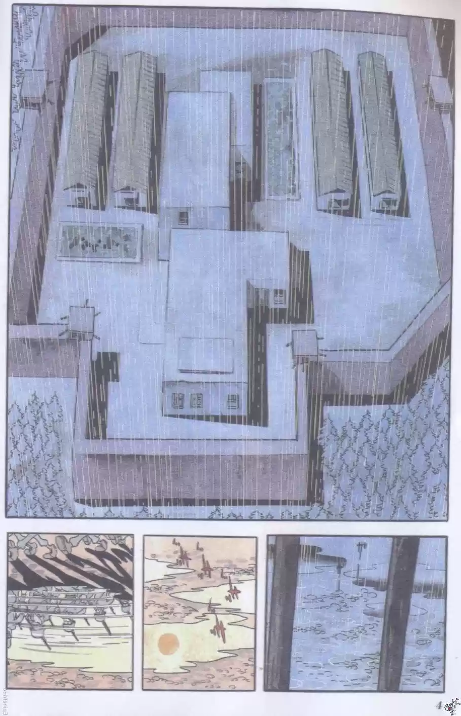 Kuuki No Soko - Capítulo 1 - Página 5 - LectorTMOo