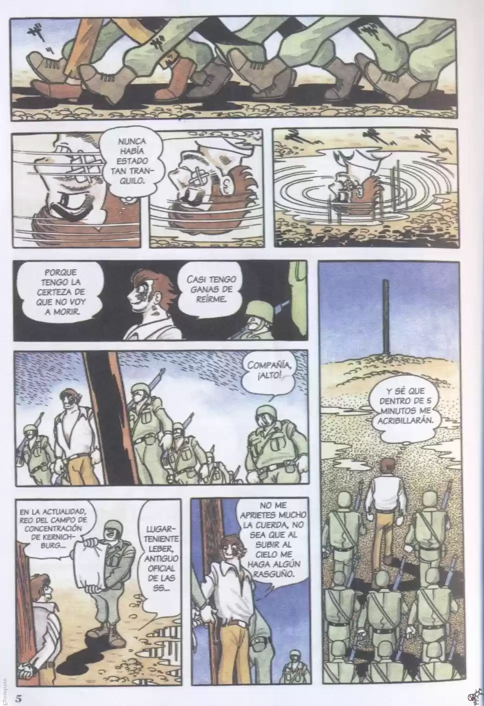 Kuuki No Soko - Capítulo 1 - Página 6 - LectorTMOo