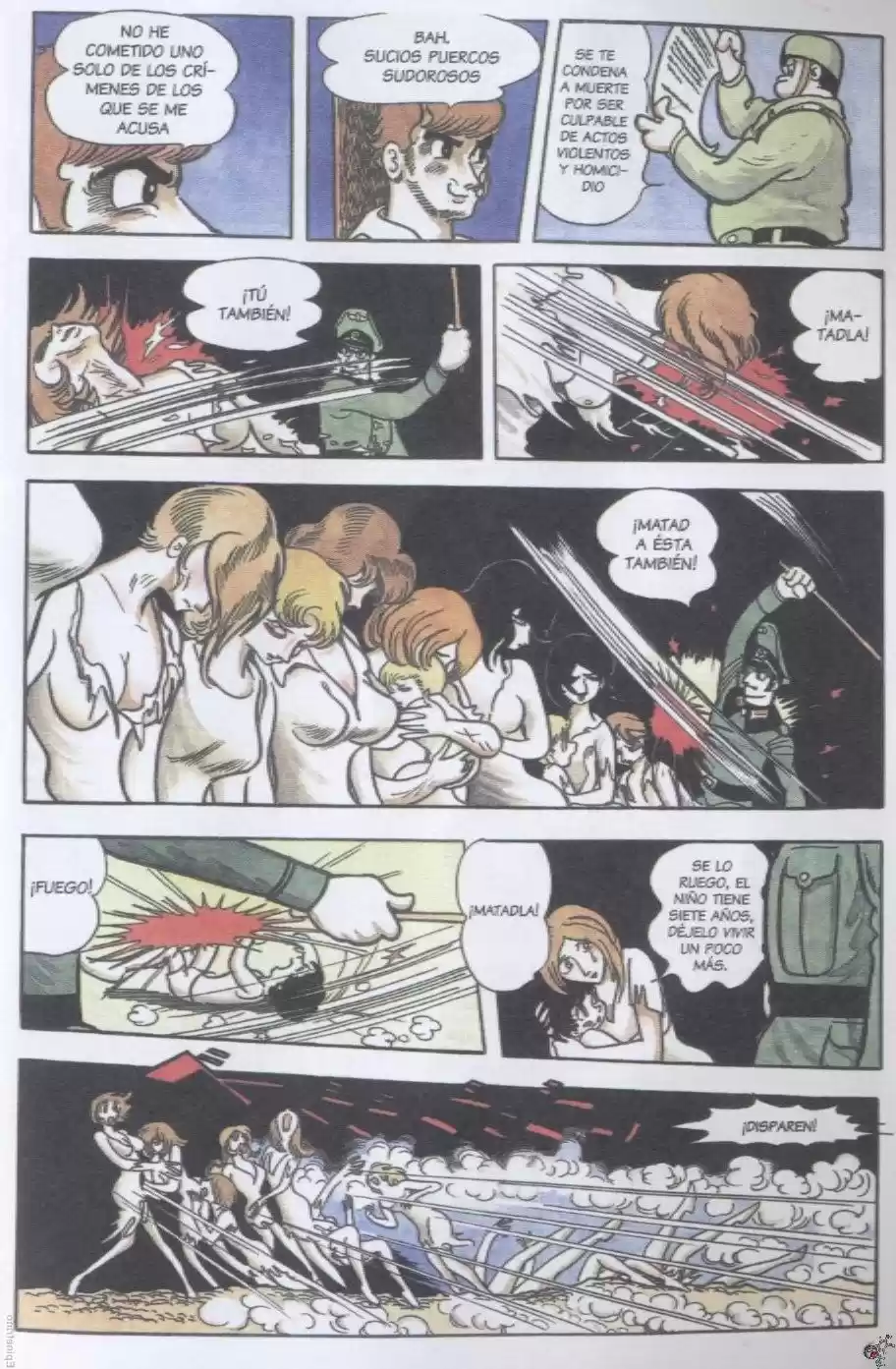 Kuuki No Soko - Capítulo 1 - Página 7 - LectorTMOo