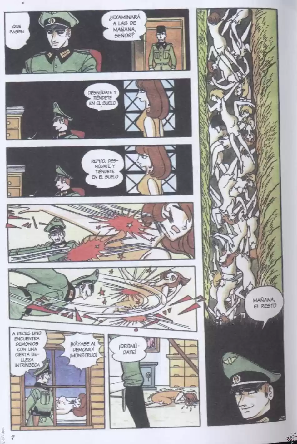 Kuuki No Soko - Capítulo 1 - Página 8 - LectorTMOo