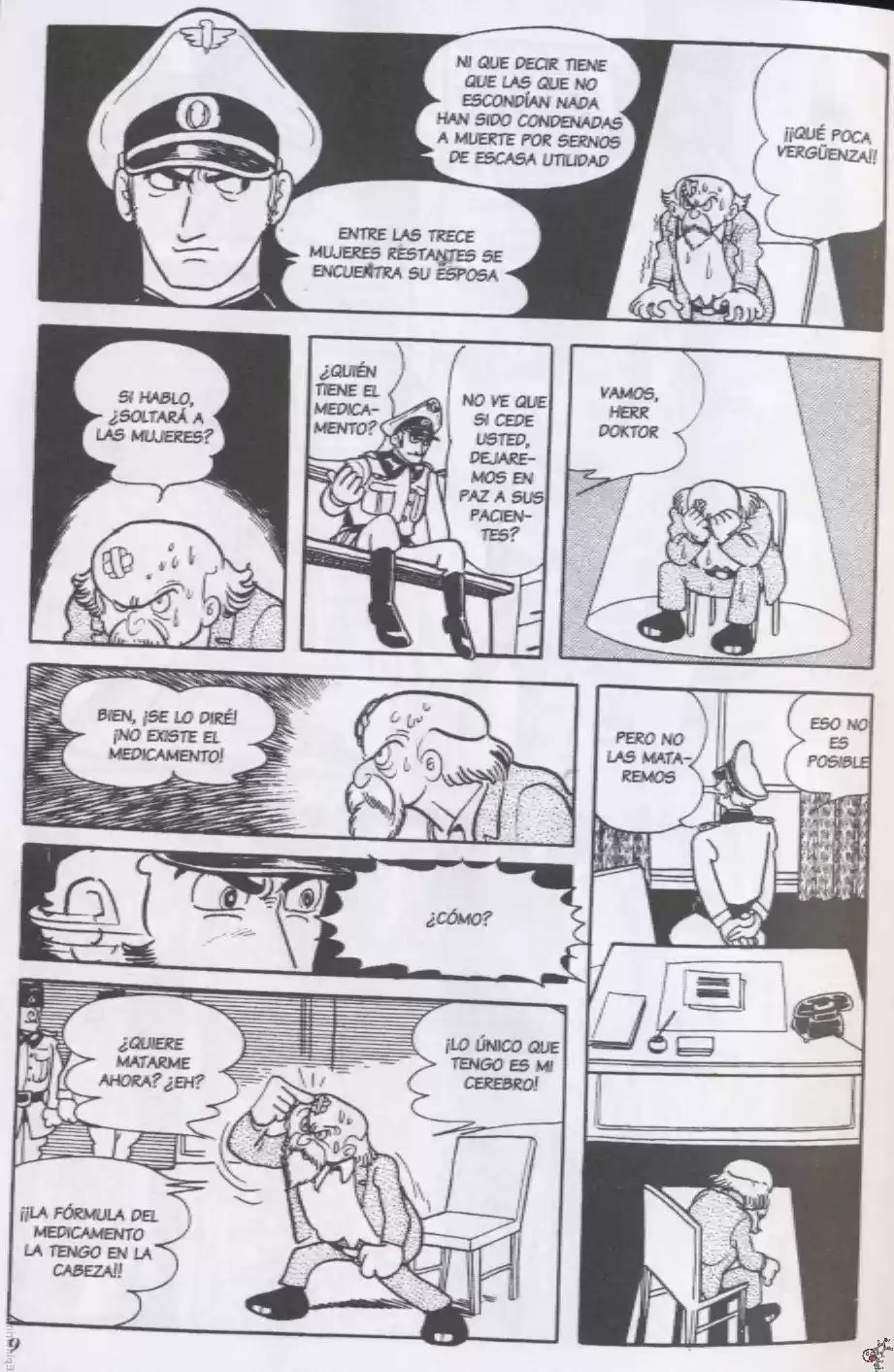 Kuuki No Soko - Capítulo 1 - Página 10 - LectorTMOo
