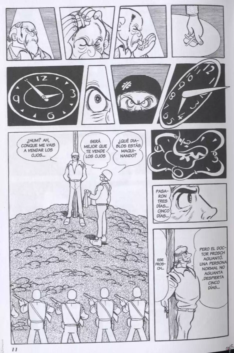 Kuuki No Soko - Capítulo 1 - Página 12 - LectorTMOo