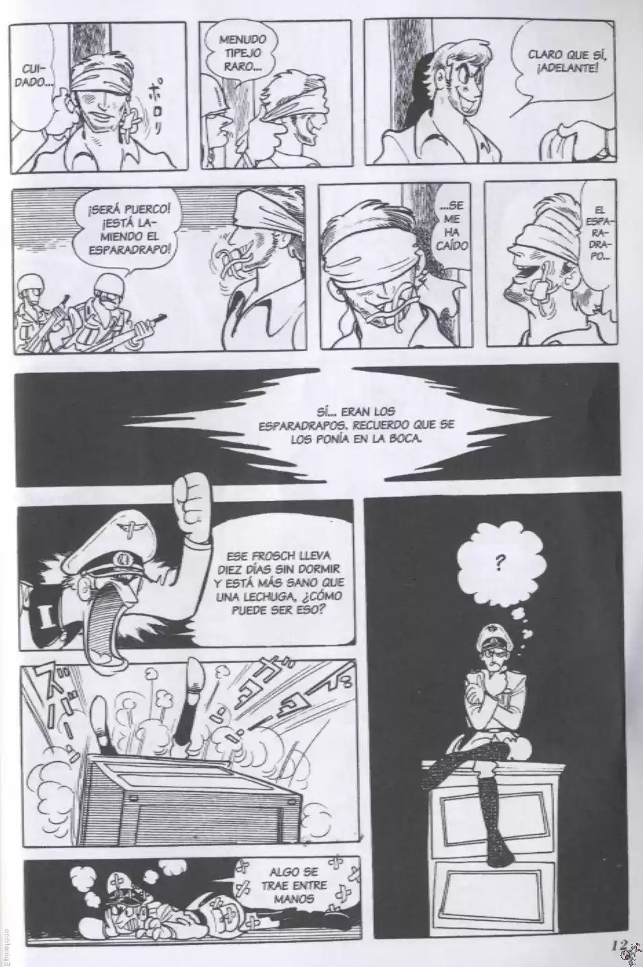 Kuuki No Soko - Capítulo 1 - Página 13 - LectorTMOo