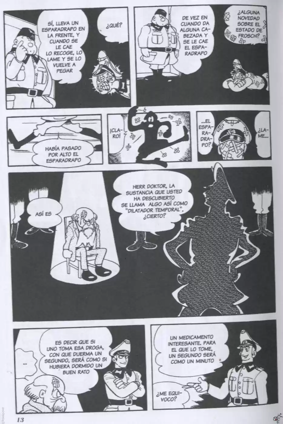 Kuuki No Soko - Capítulo 1 - Página 14 - LectorTMOo