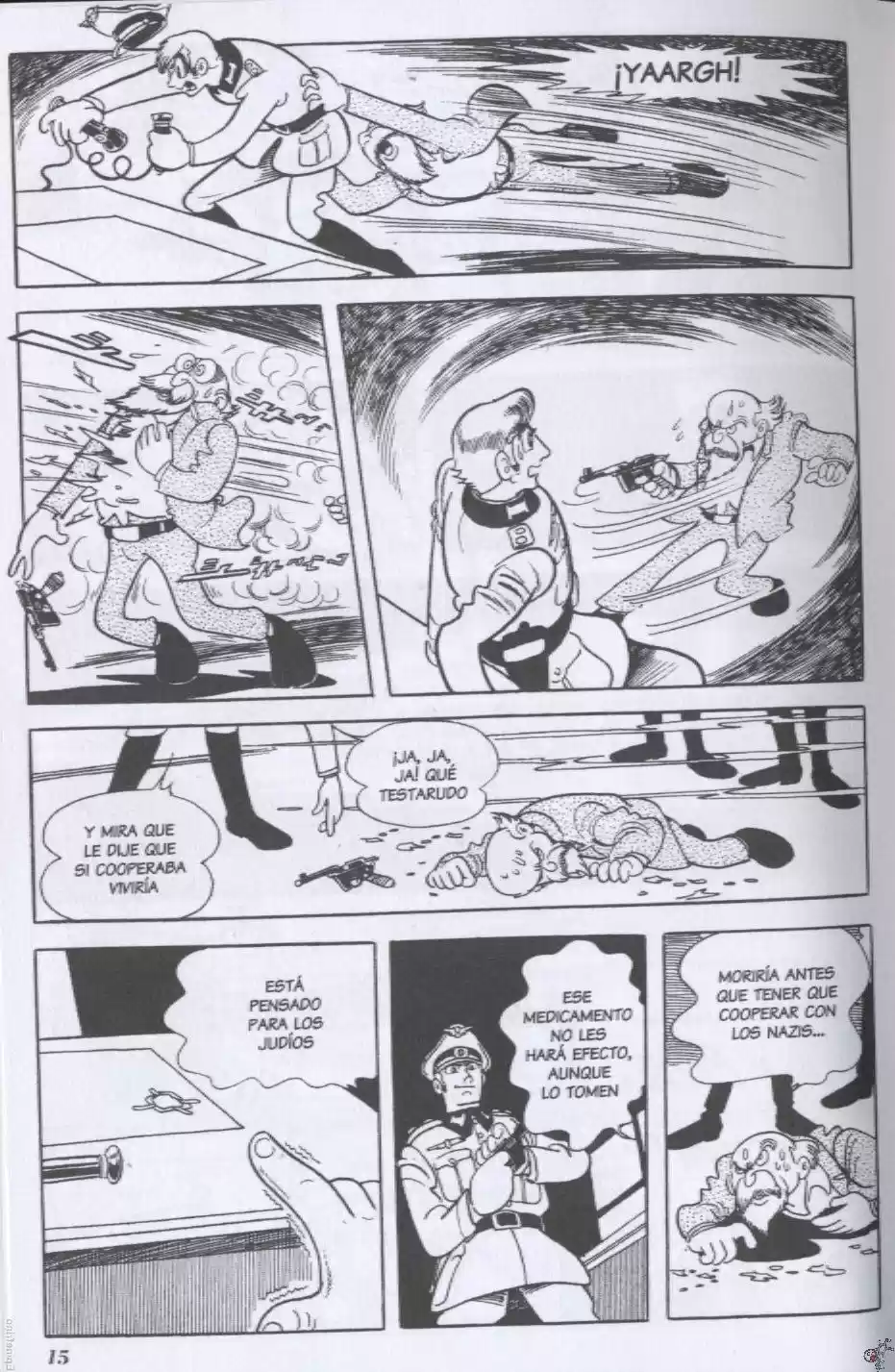 Kuuki No Soko - Capítulo 1 - Página 16 - LectorTMOo