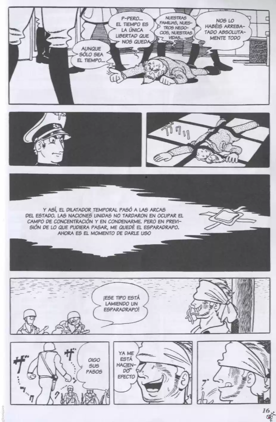 Kuuki No Soko - Capítulo 1 - Página 17 - LectorTMOo