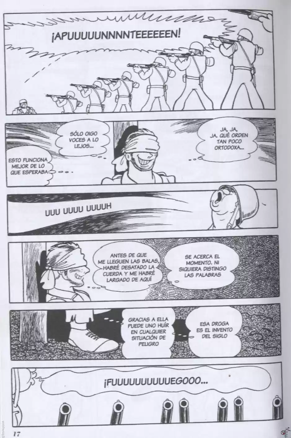 Kuuki No Soko - Capítulo 1 - Página 18 - LectorTMOo