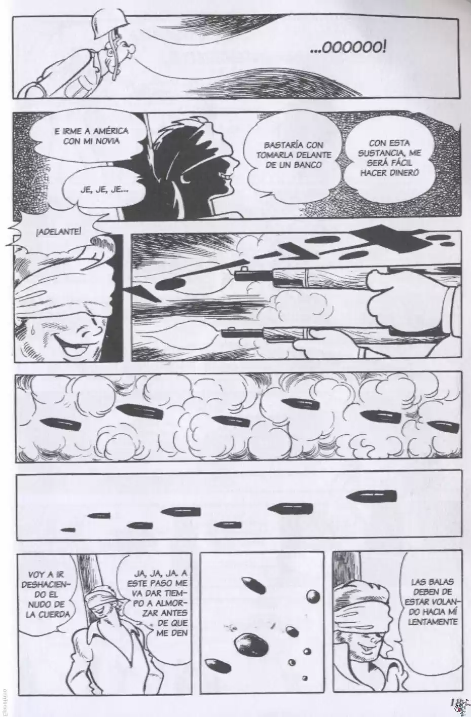 Kuuki No Soko - Capítulo 1 - Página 19 - LectorTMOo