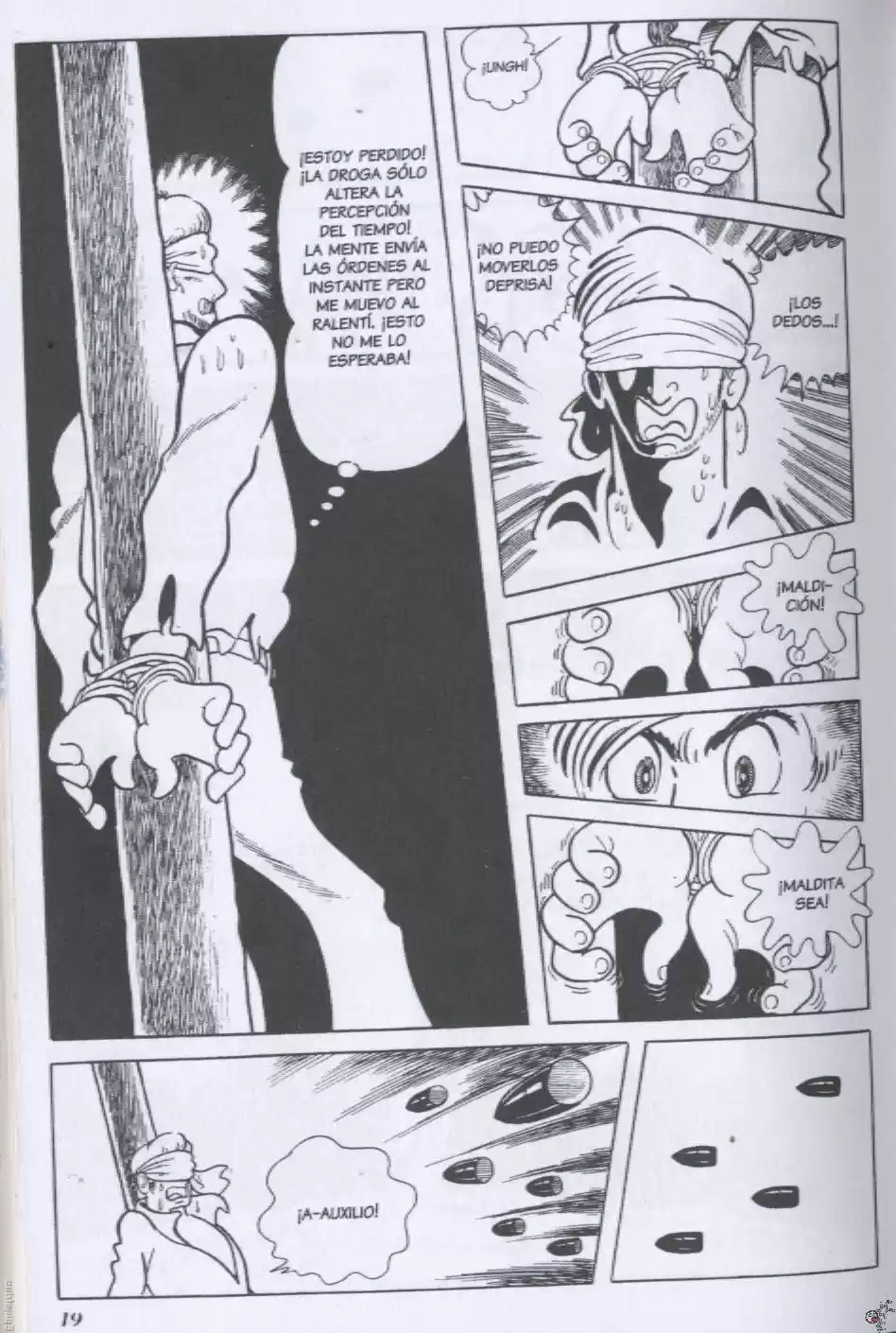 Kuuki No Soko - Capítulo 1 - Página 20 - LectorTMOo