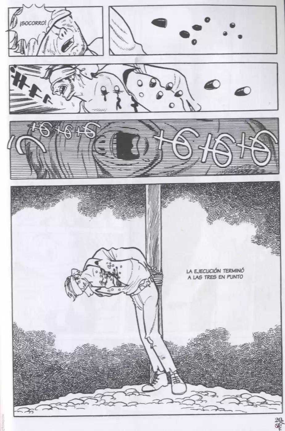 Kuuki No Soko - Capítulo 1 - Página 21 - LectorTMOo