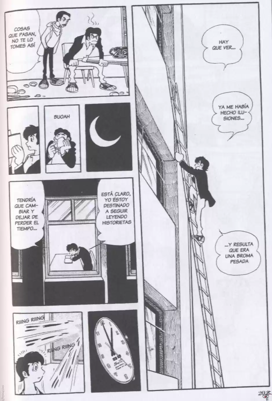 Kuuki No Soko - Capítulo 11 - Página 8 - LectorTMOo
