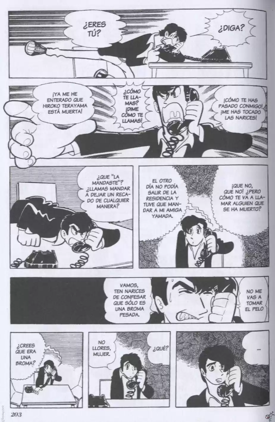 Kuuki No Soko - Capítulo 11 - Página 9 - LectorTMOo