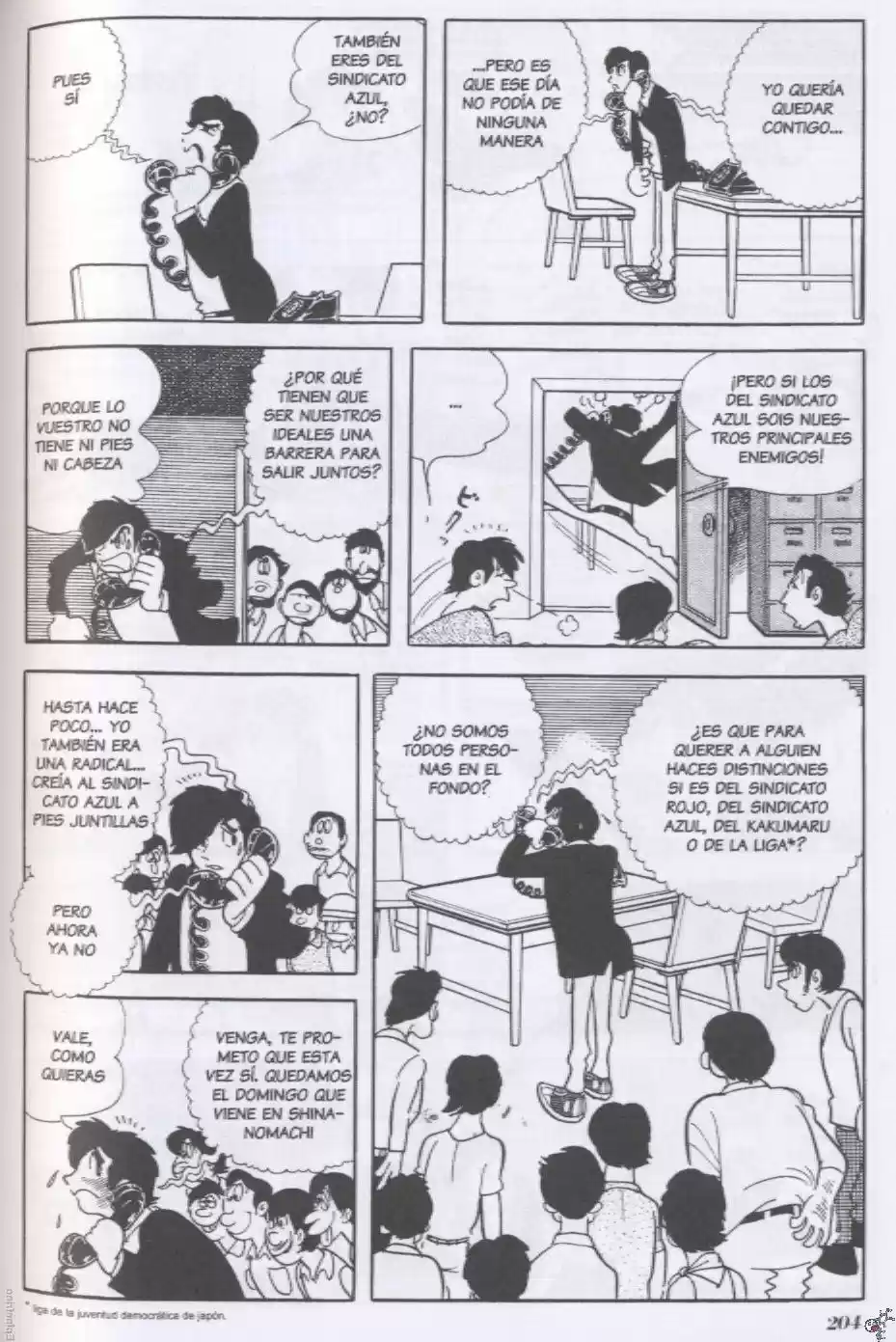 Kuuki No Soko - Capítulo 11 - Página 10 - LectorTMOo