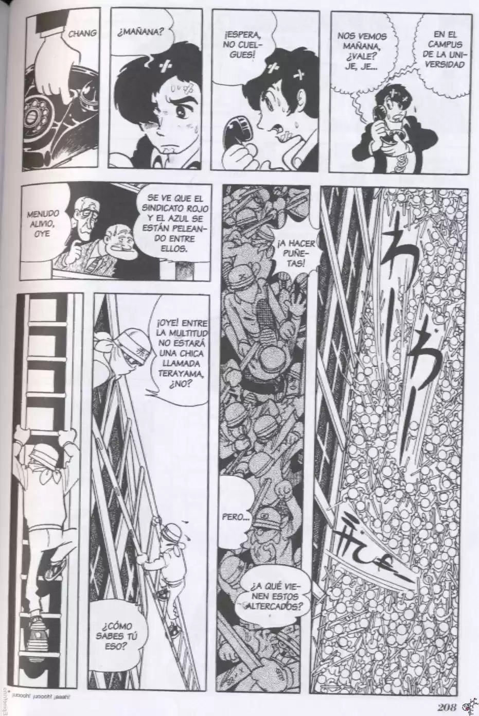 Kuuki No Soko - Capítulo 11 - Página 14 - LectorTMOo
