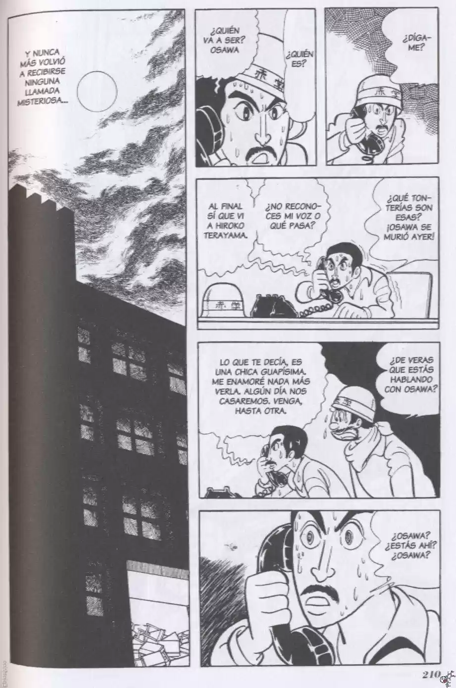 Kuuki No Soko - Capítulo 11 - Página 16 - LectorTMOo