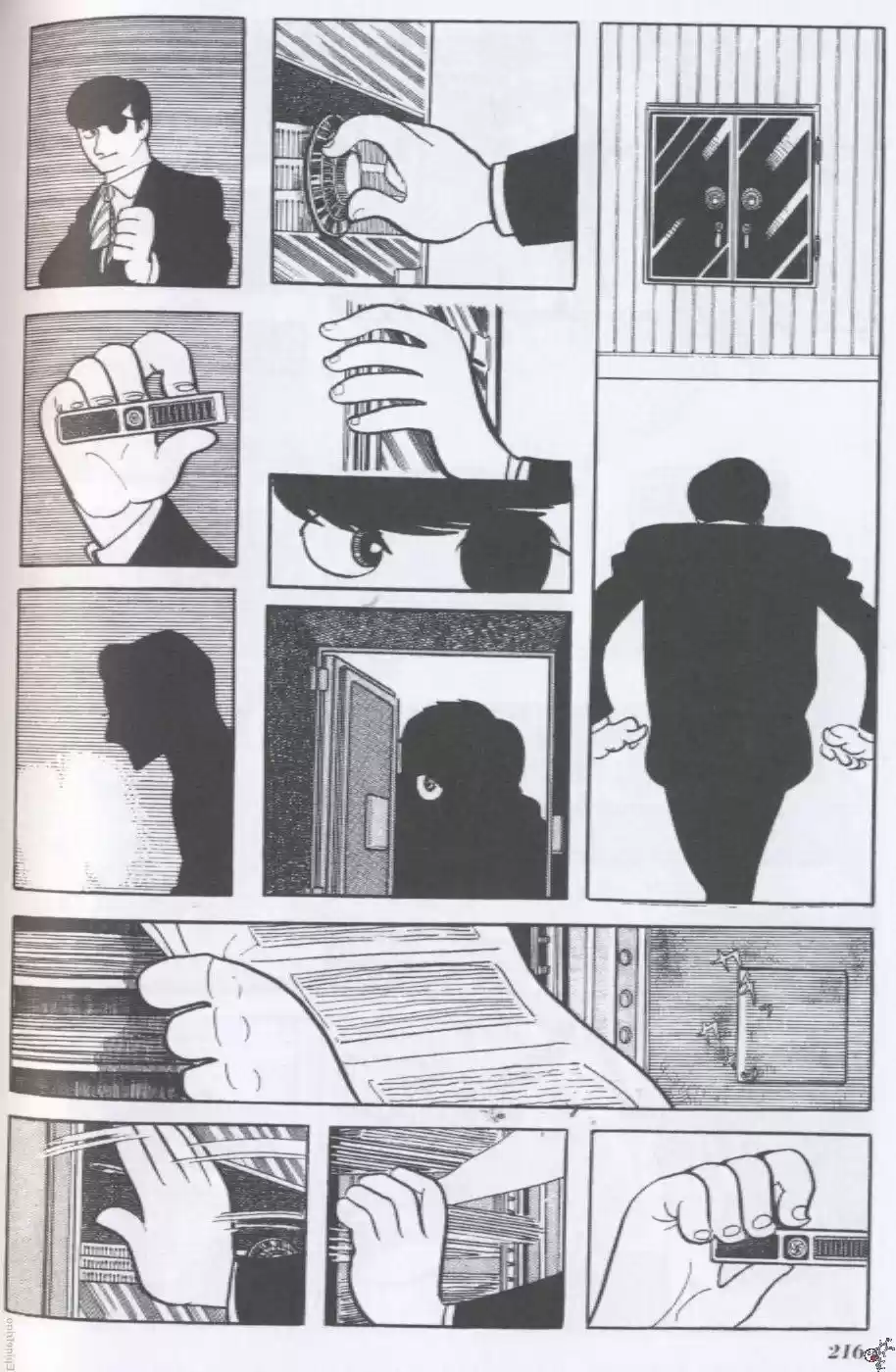 Kuuki No Soko - Capítulo 12 - Página 6 - LectorTMOo