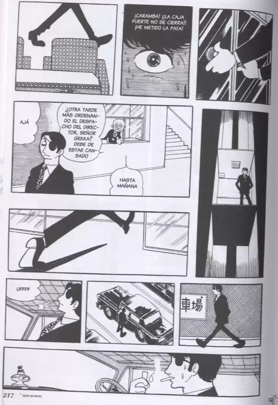 Kuuki No Soko - Capítulo 12 - Página 7 - LectorTMOo