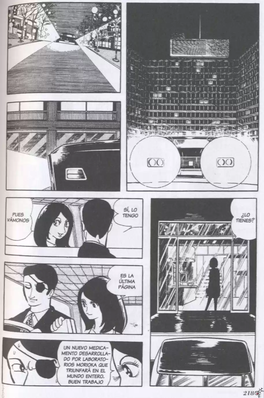Kuuki No Soko - Capítulo 12 - Página 8 - LectorTMOo