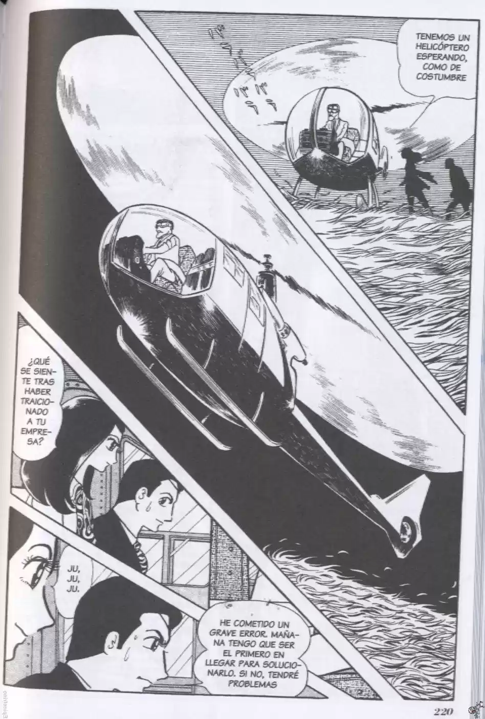 Kuuki No Soko - Capítulo 12 - Página 10 - LectorTMOo
