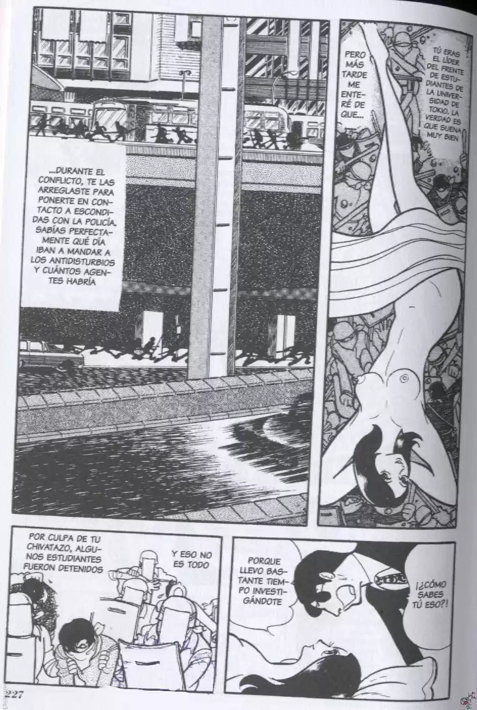 Kuuki No Soko - Capítulo 12 - Página 17 - LectorTMOo