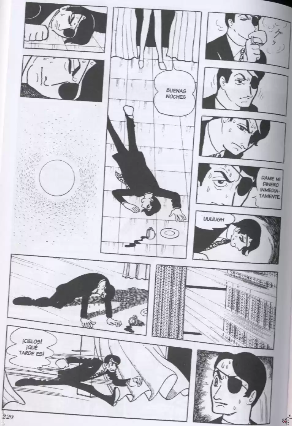 Kuuki No Soko - Capítulo 12 - Página 19 - LectorTMOo