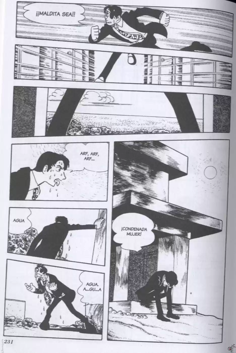 Kuuki No Soko - Capítulo 12 - Página 21 - LectorTMOo