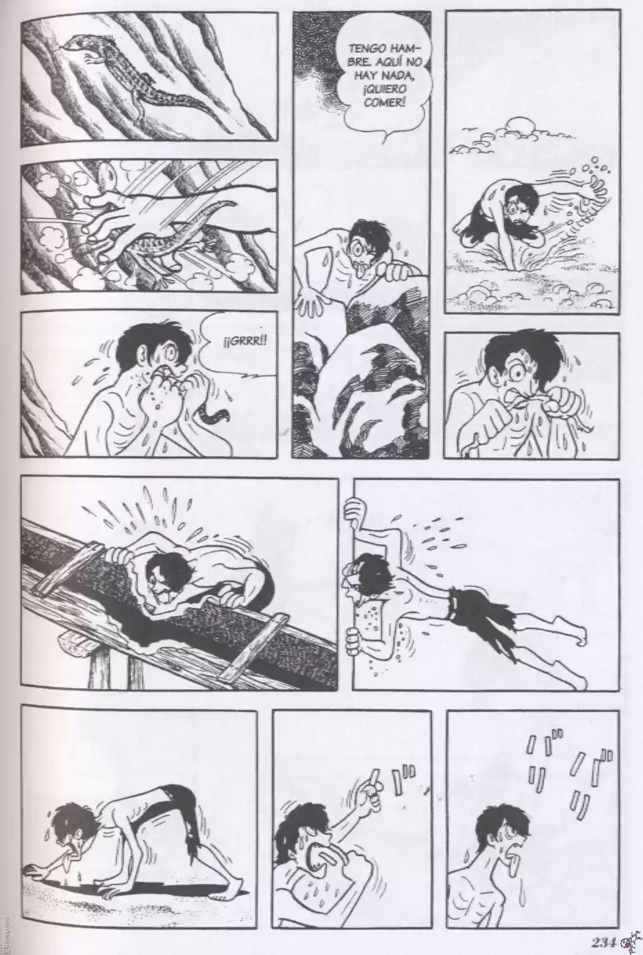 Kuuki No Soko - Capítulo 12 - Página 24 - LectorTMOo