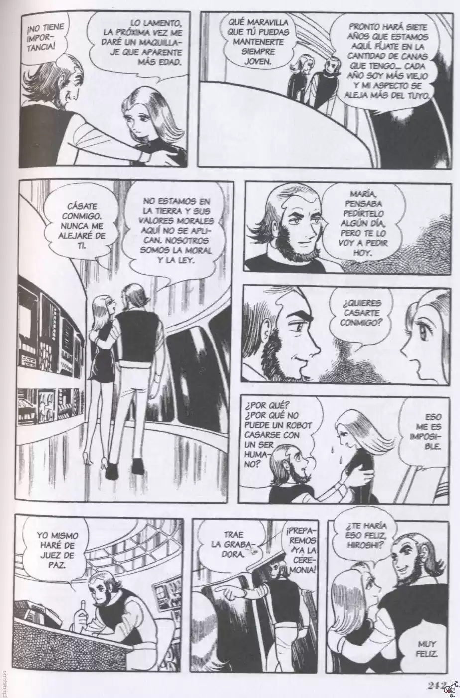 Kuuki No Soko - Capítulo 13 - Página 4 - LectorTMOo