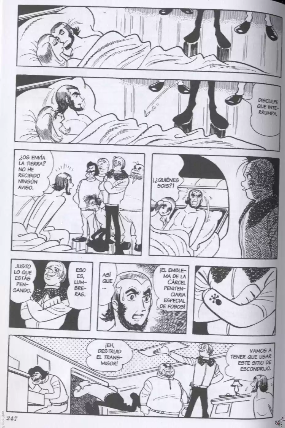 Kuuki No Soko - Capítulo 13 - Página 9 - LectorTMOo