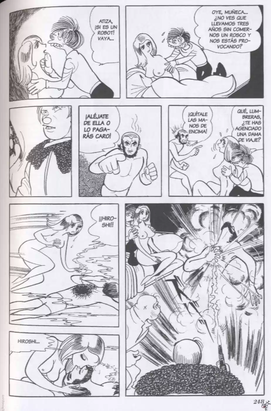 Kuuki No Soko - Capítulo 13 - Página 10 - LectorTMOo