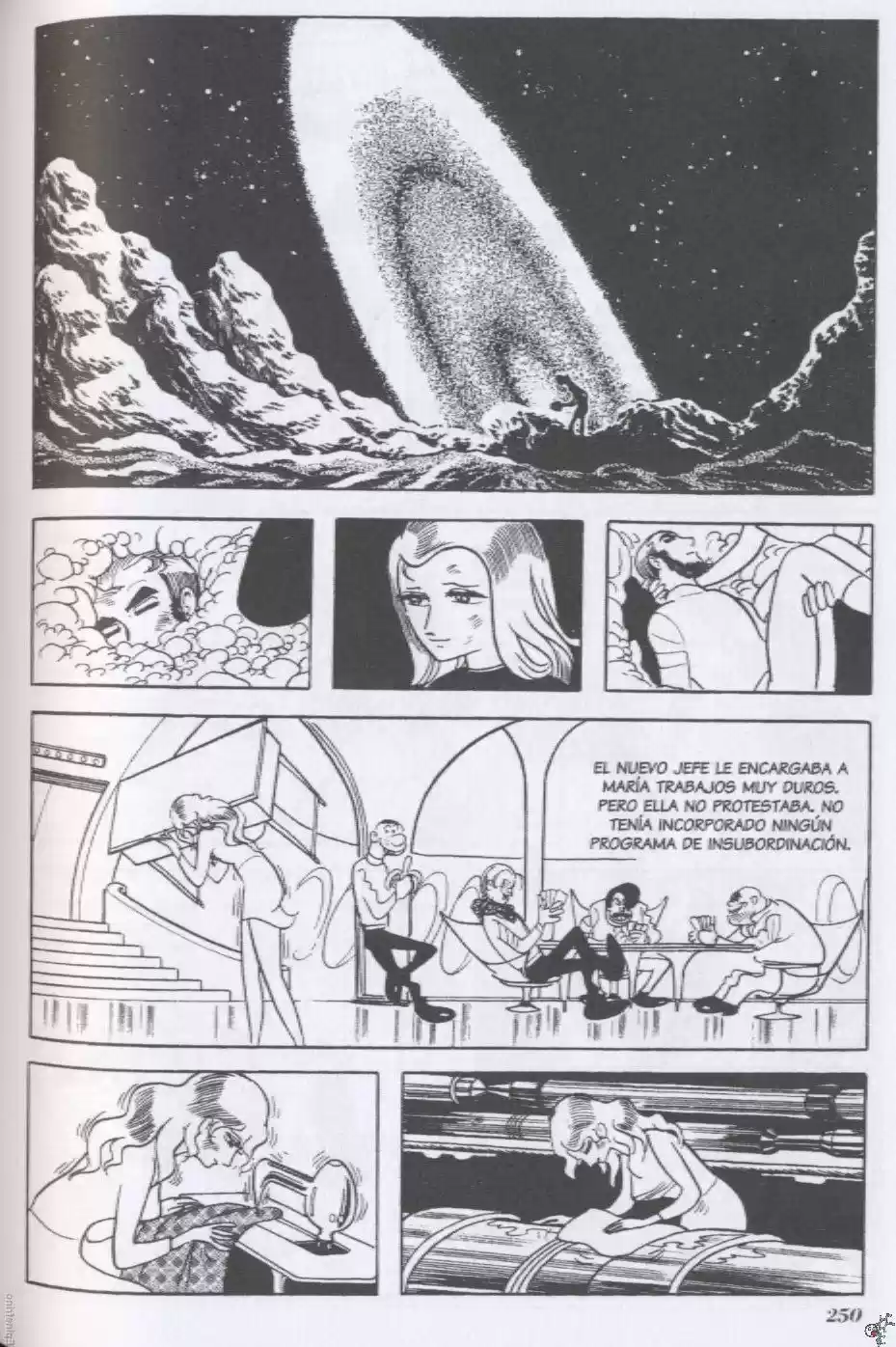 Kuuki No Soko - Capítulo 13 - Página 12 - LectorTMOo