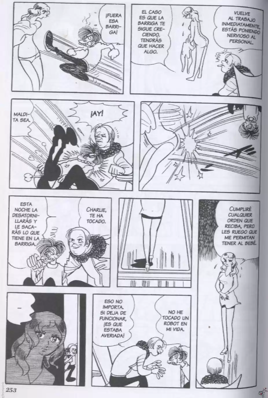 Kuuki No Soko - Capítulo 13 - Página 15 - LectorTMOo