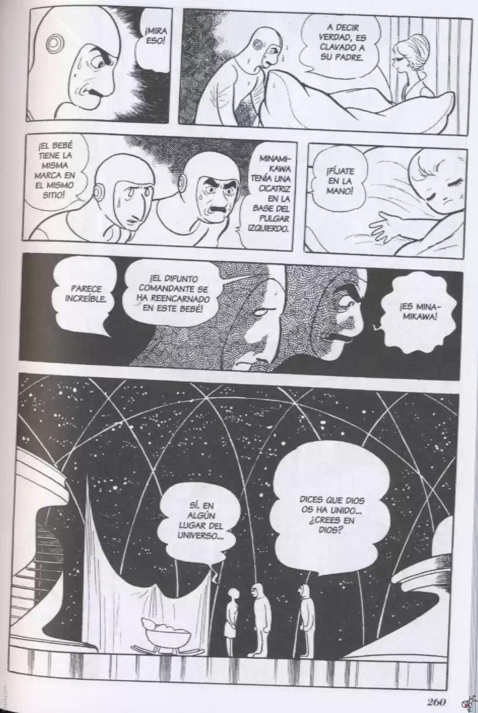 Kuuki No Soko - Capítulo 13 - Página 22 - LectorTMOo