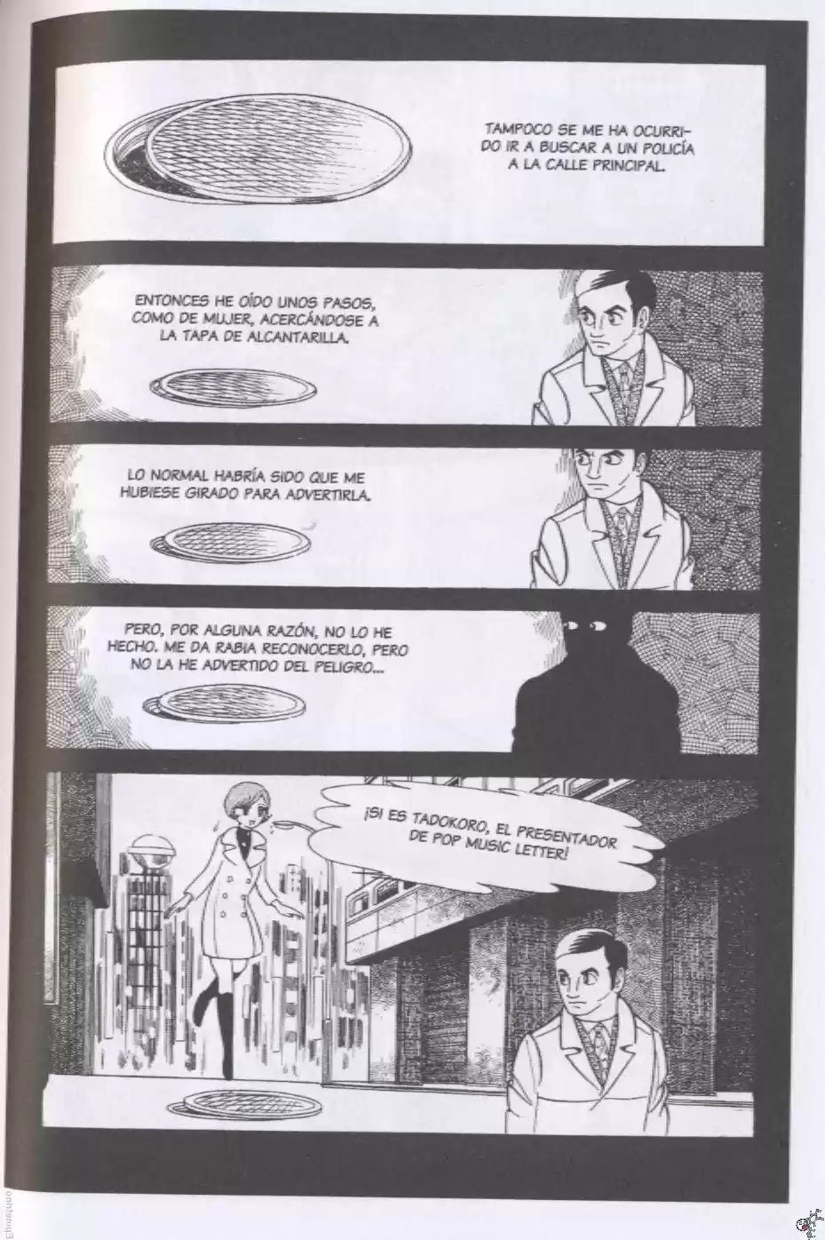 Kuuki No Soko - Capítulo 14 - Página 4 - LectorTMOo