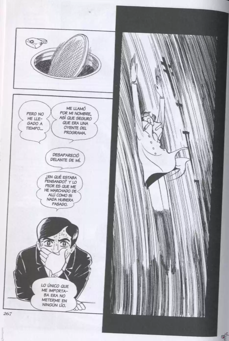 Kuuki No Soko - Capítulo 14 - Página 5 - LectorTMOo