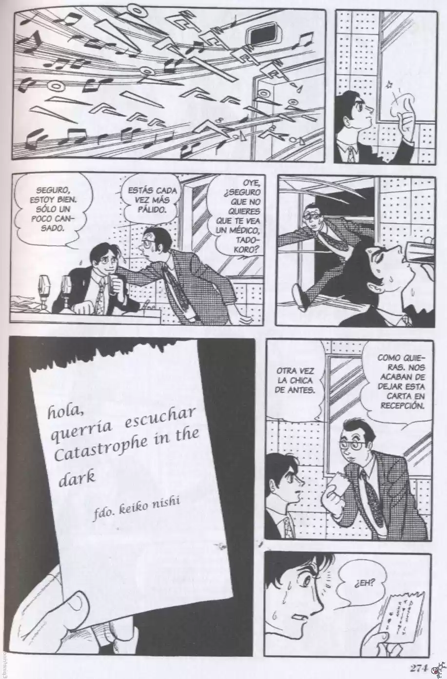 Kuuki No Soko - Capítulo 14 - Página 12 - LectorTMOo
