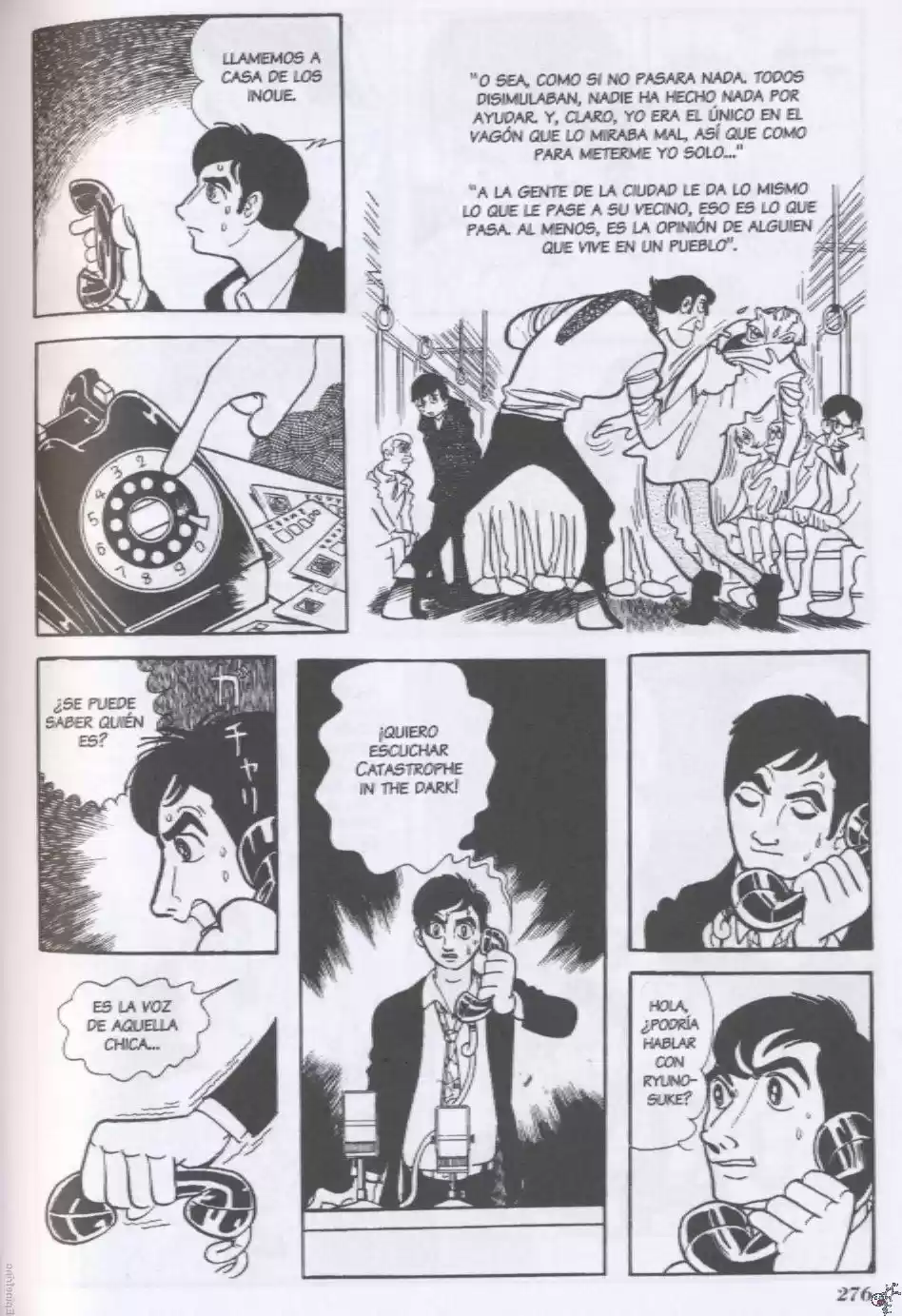 Kuuki No Soko - Capítulo 14 - Página 14 - LectorTMOo