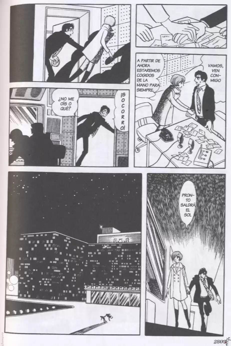 Kuuki No Soko - Capítulo 14 - Página 18 - LectorTMOo