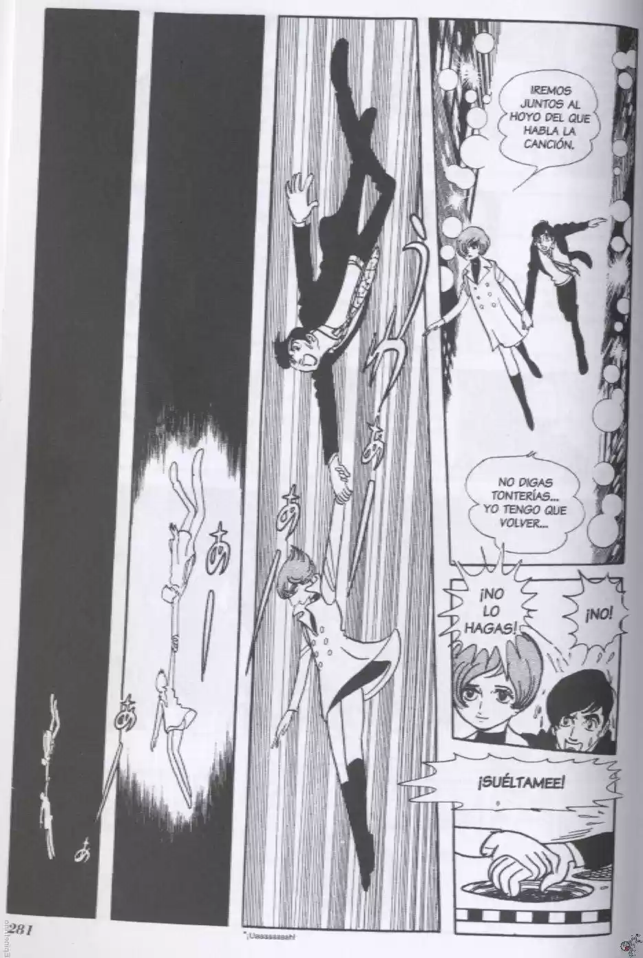 Kuuki No Soko - Capítulo 14 - Página 19 - LectorTMOo