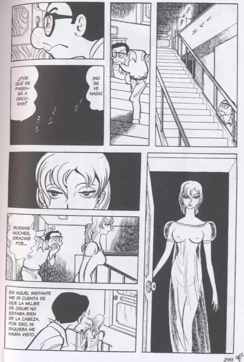 Kuuki No Soko - Capítulo 15 - Página 8 - LectorTMOo
