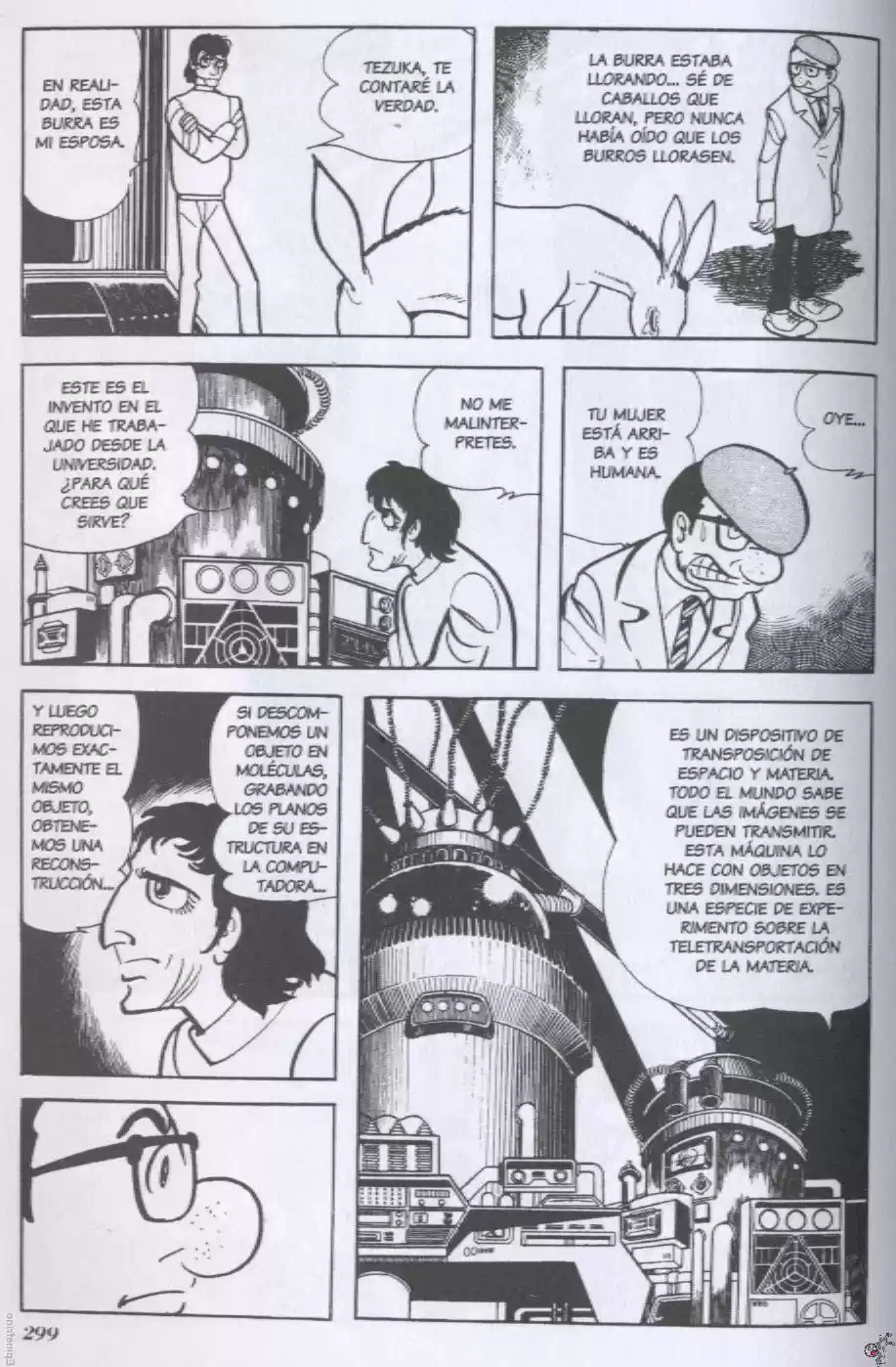 Kuuki No Soko - Capítulo 15 - Página 17 - LectorTMOo