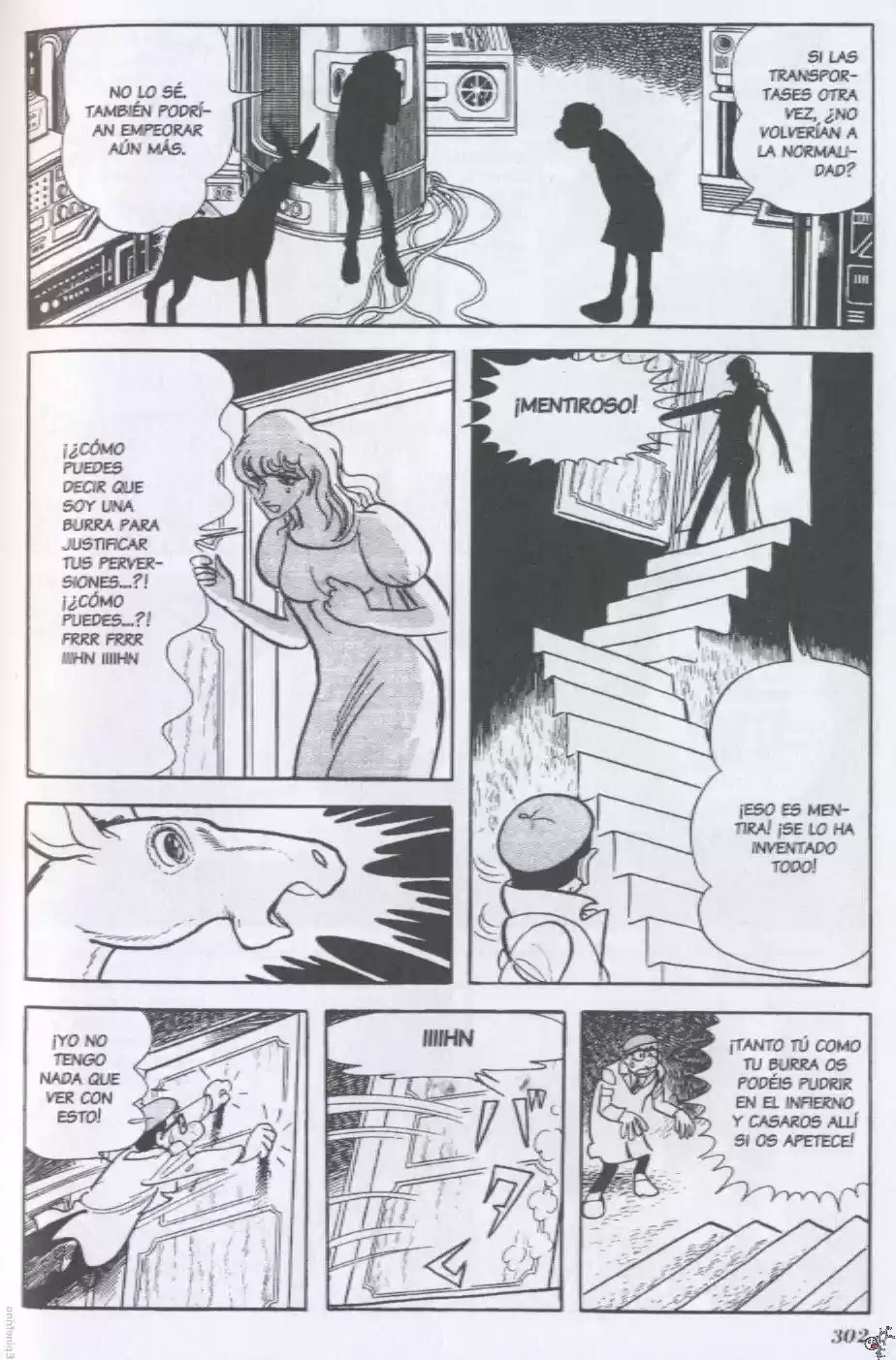 Kuuki No Soko - Capítulo 15 - Página 20 - LectorTMOo