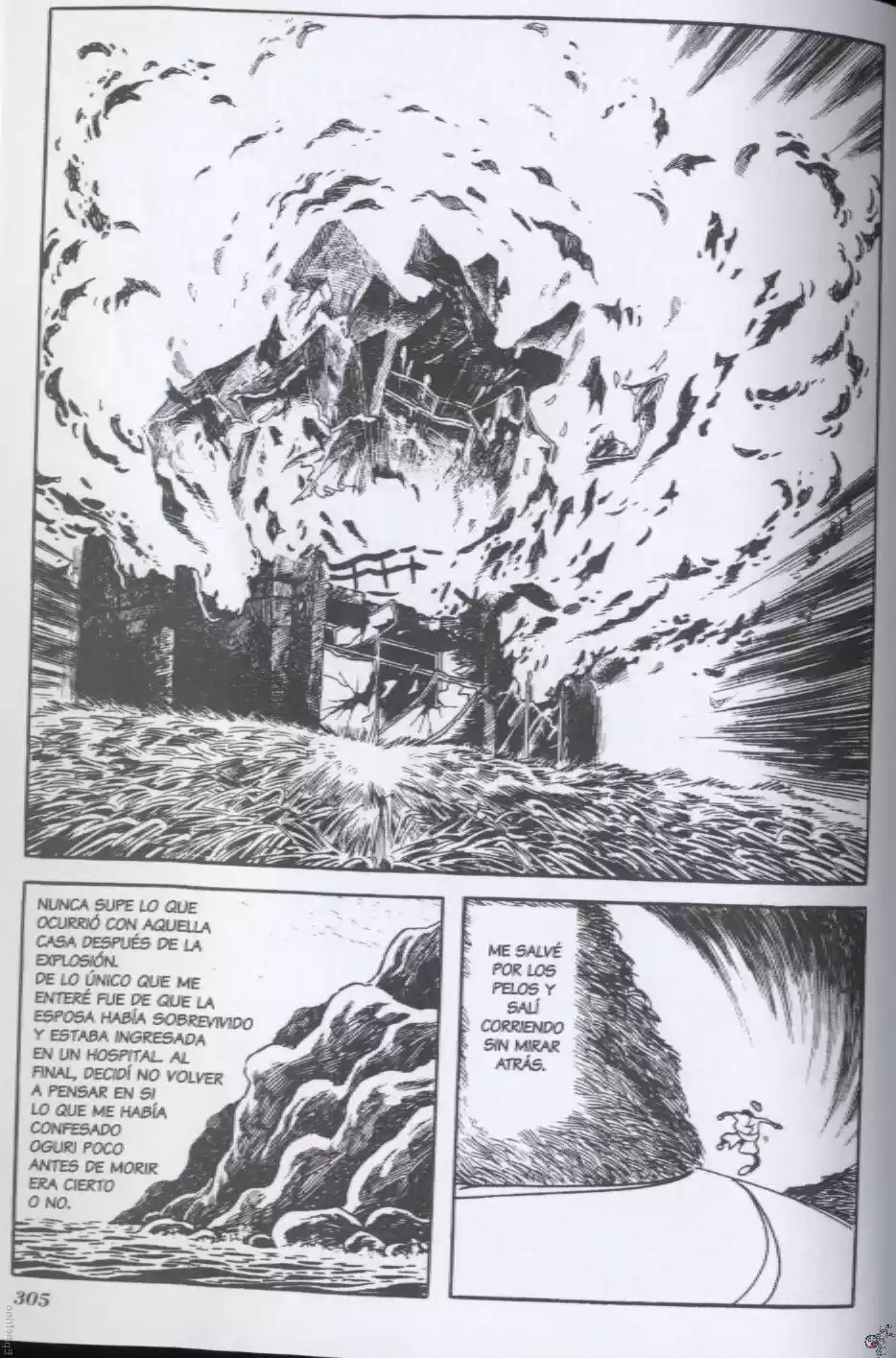 Kuuki No Soko - Capítulo 15 - Página 23 - LectorTMOo