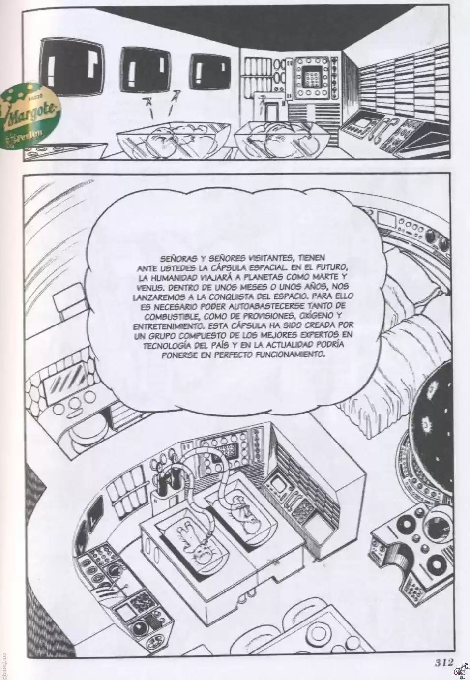 Kuuki No Soko - Capítulo 16 - Página 6 - LectorTMOo