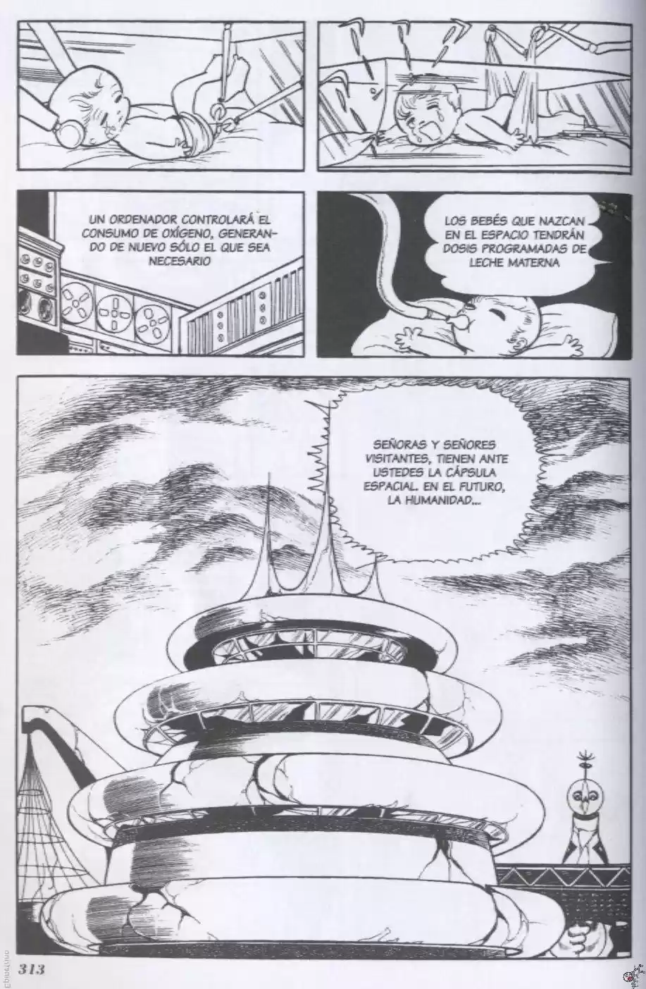 Kuuki No Soko - Capítulo 16 - Página 7 - LectorTMOo